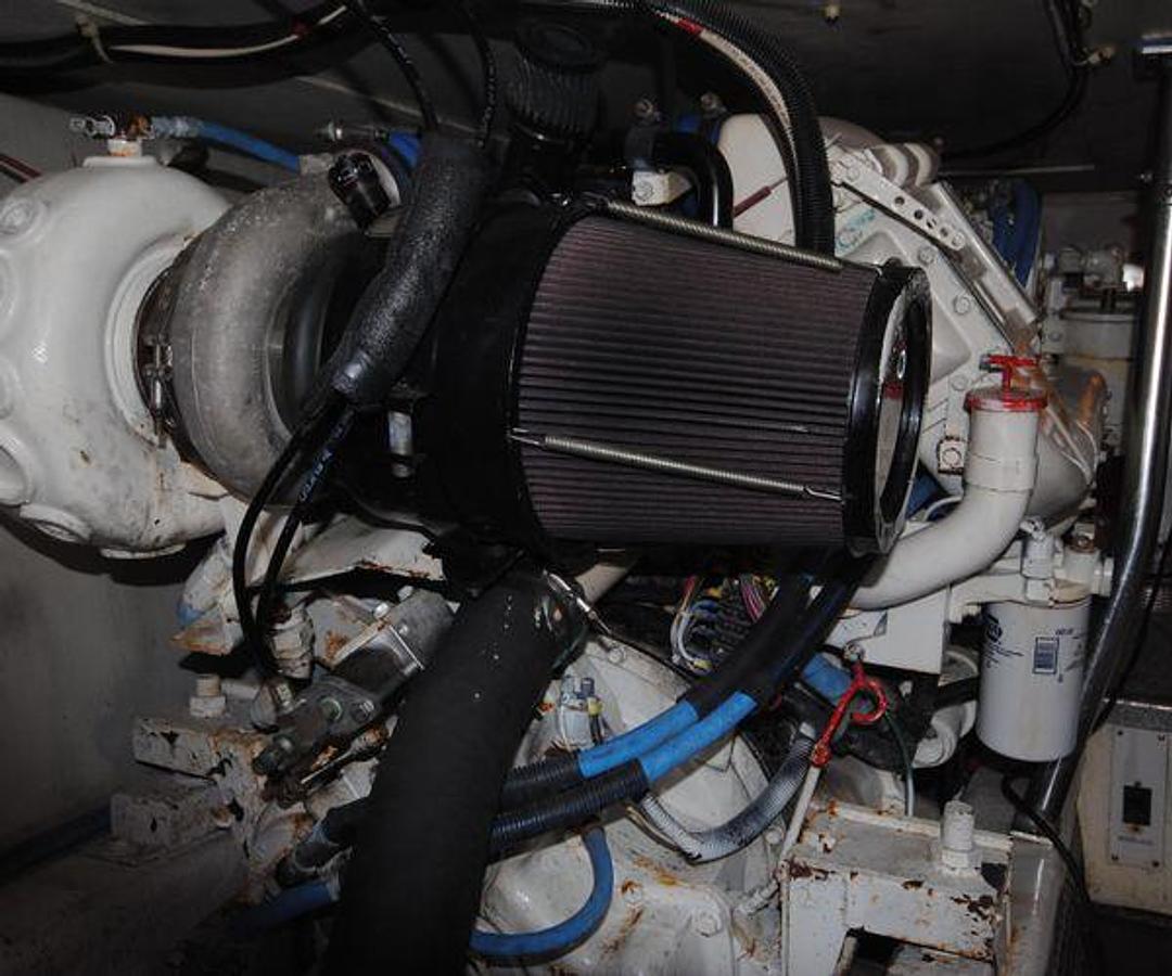 Used 1999 45' Ocean Yachts Super Sport | 45ft