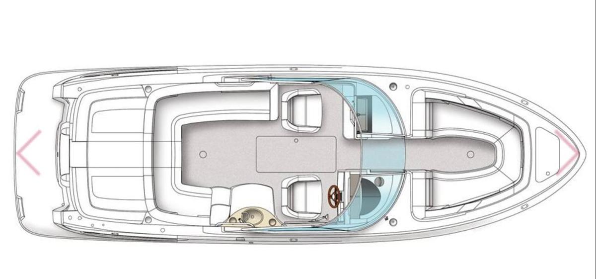 Used 2015 Sea Ray 270 SLX | 27ft