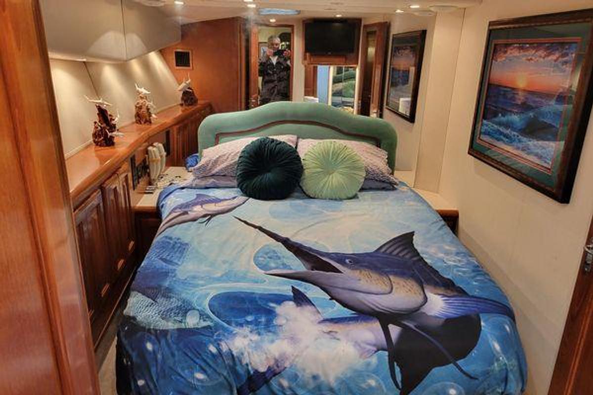 Used 1996 50' Viking 50 Convertible | 50ft