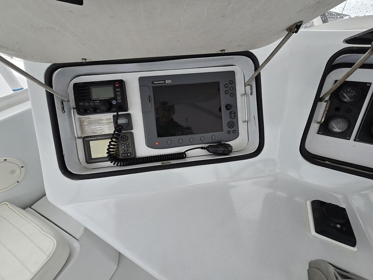 Used 2000 JM Custom 42 Sportfish | 42ft