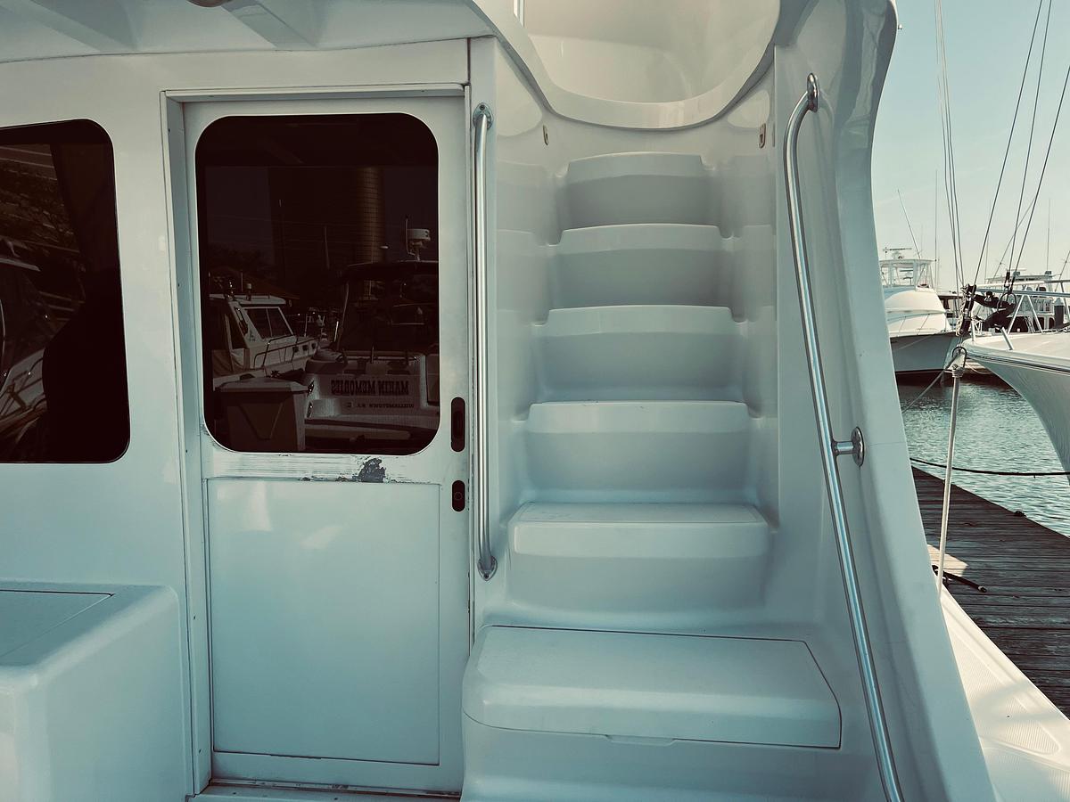 Used 1999 Luhrs 360 Sportfish | 36ft