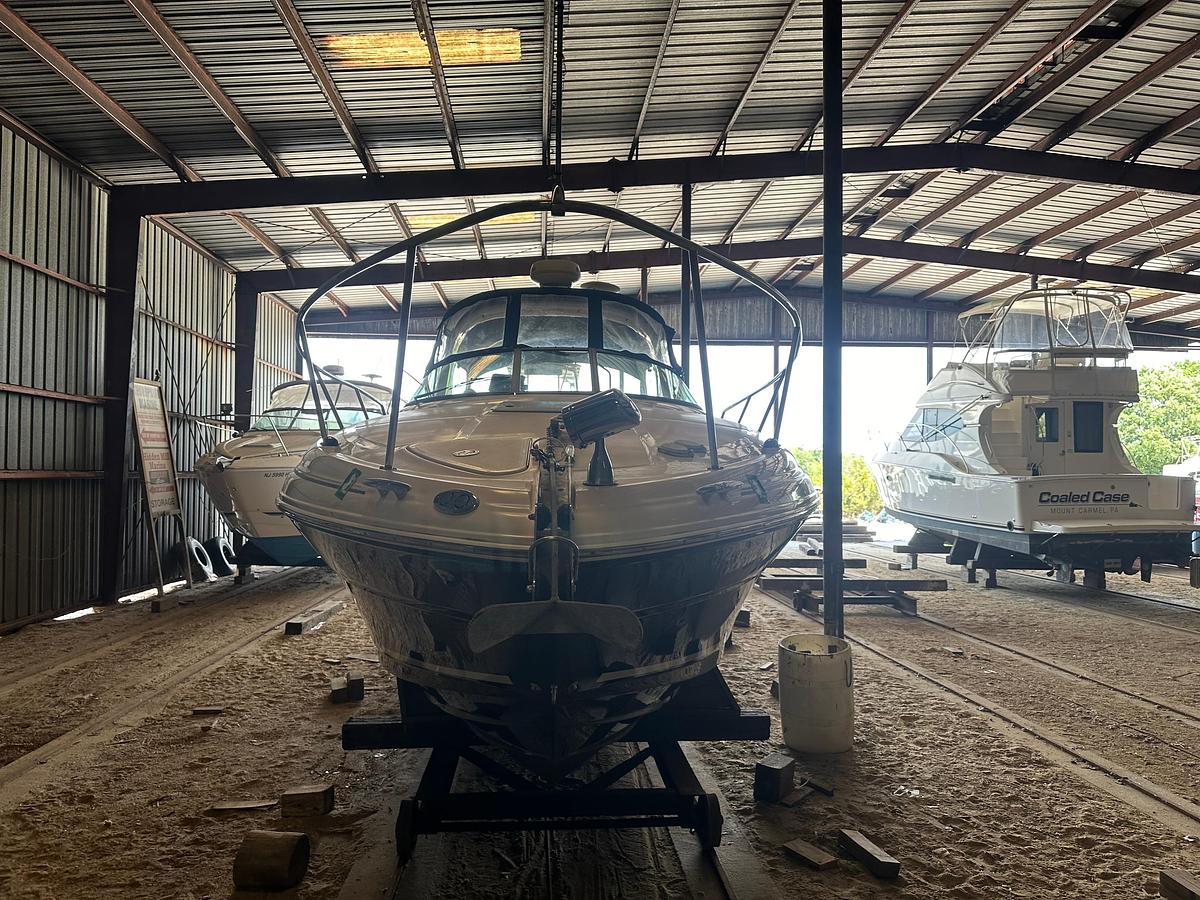 Used 2005 Sea Ray 280 Sundancer | 28ft