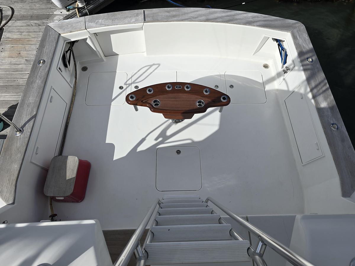 Used 1982/2016 Ocean Yachts 55 Super Sport | 55ft