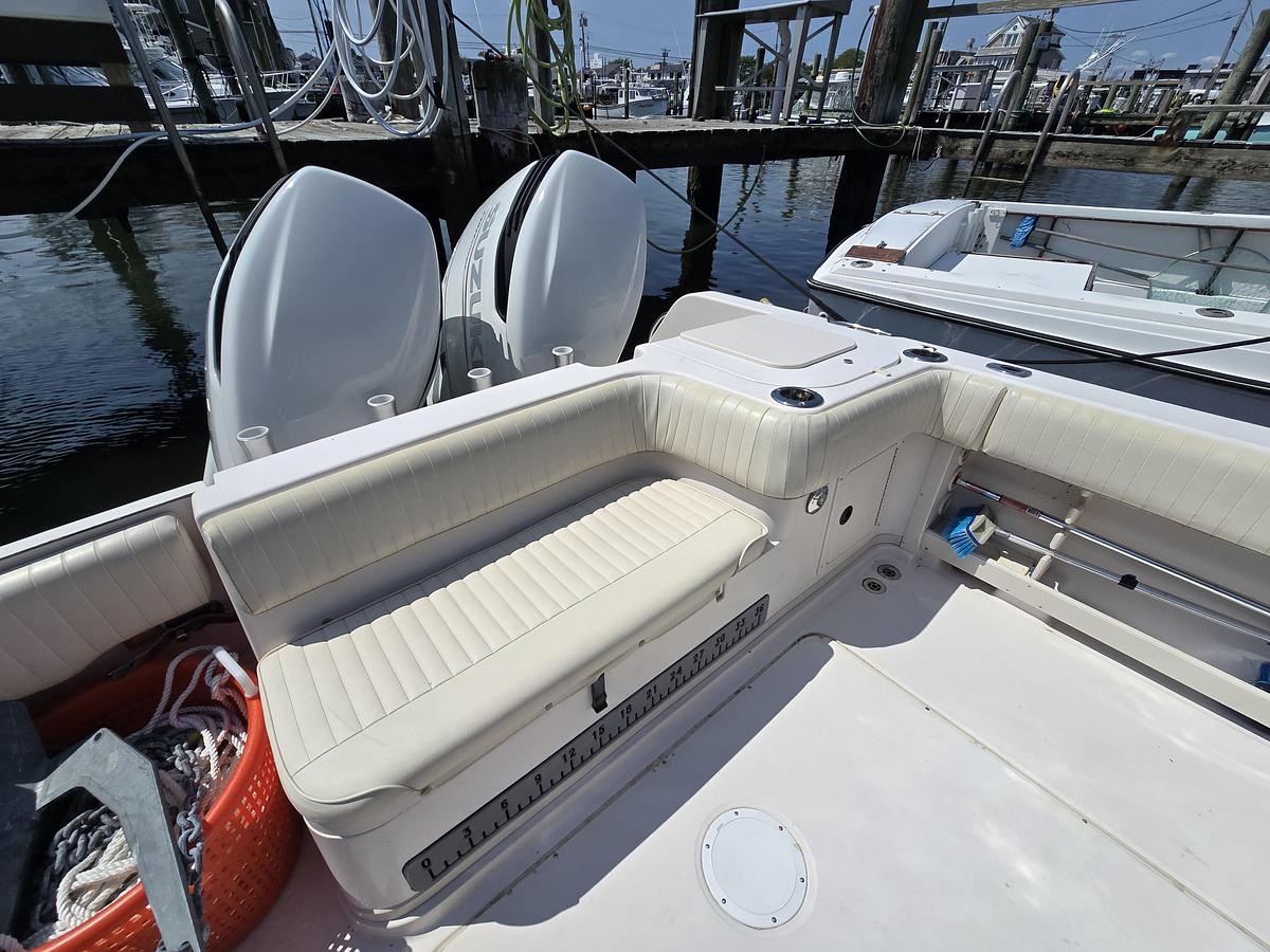 Used 2001 28ft Grady-White 282 Sailfish