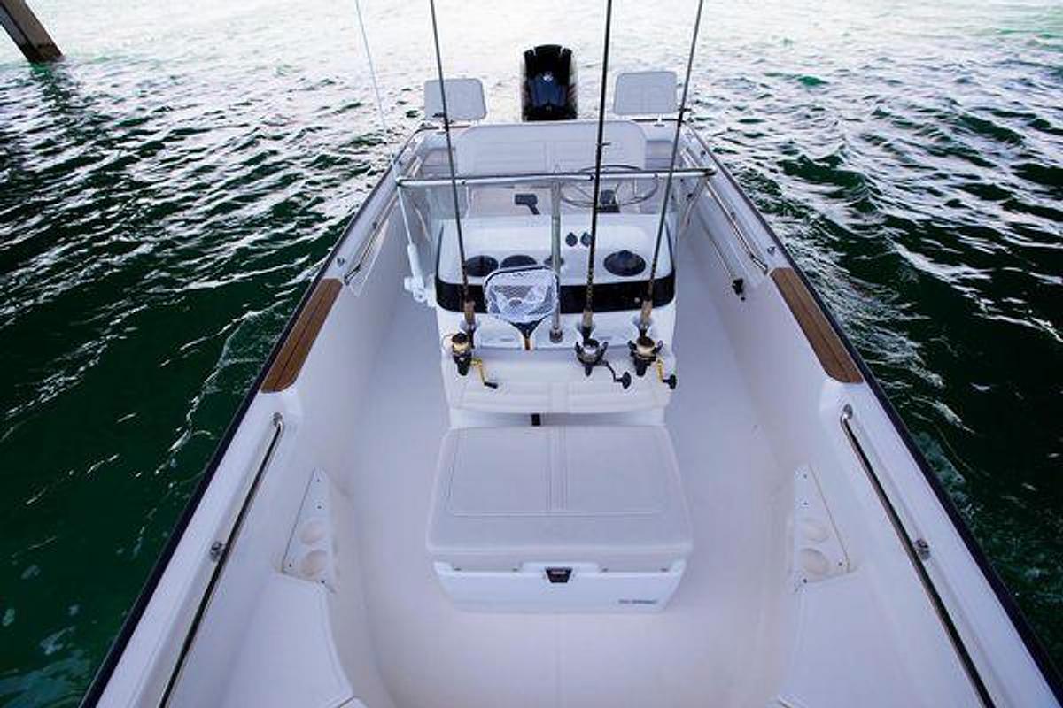 Used 2022 Boston Whaler 17 Montauk | 17ft