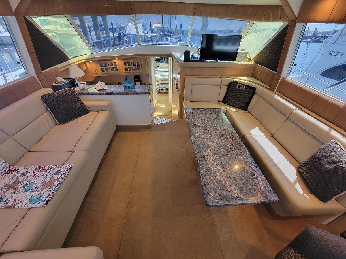 Used 1989 Trojan 46 Sportfish | 46ft