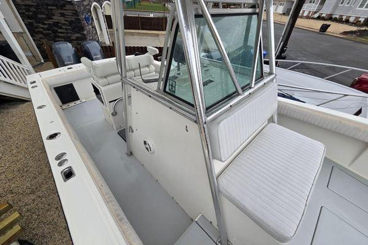 Used 1996 Regulator 26 Classic | 26ft
