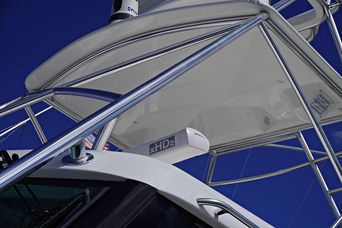 Used 2022 Henriques 42EXHT | 42ft