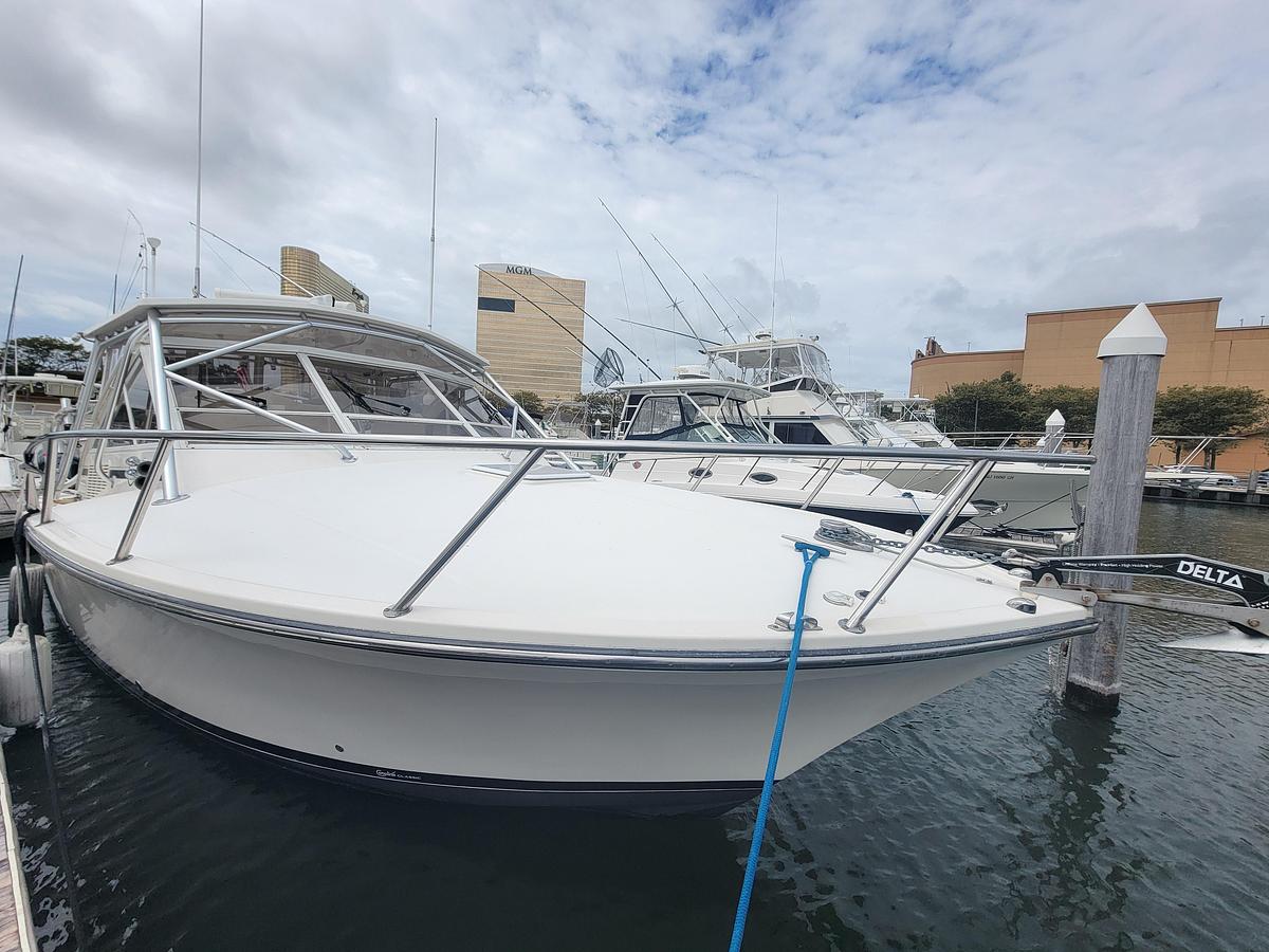 Used 2006 Carolina Classic 32 | 32ft