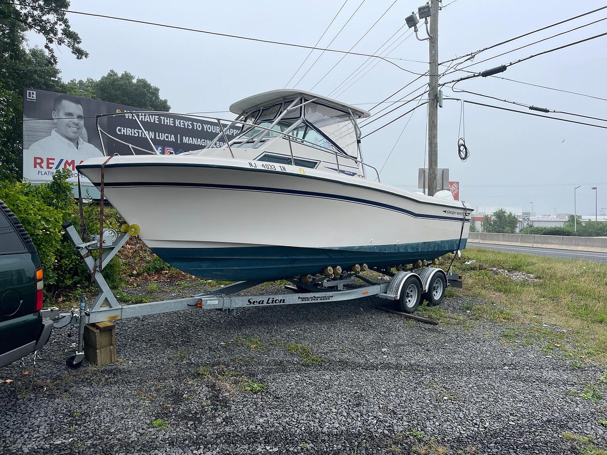 Used 1988 Grady-White Offshore | 24ft