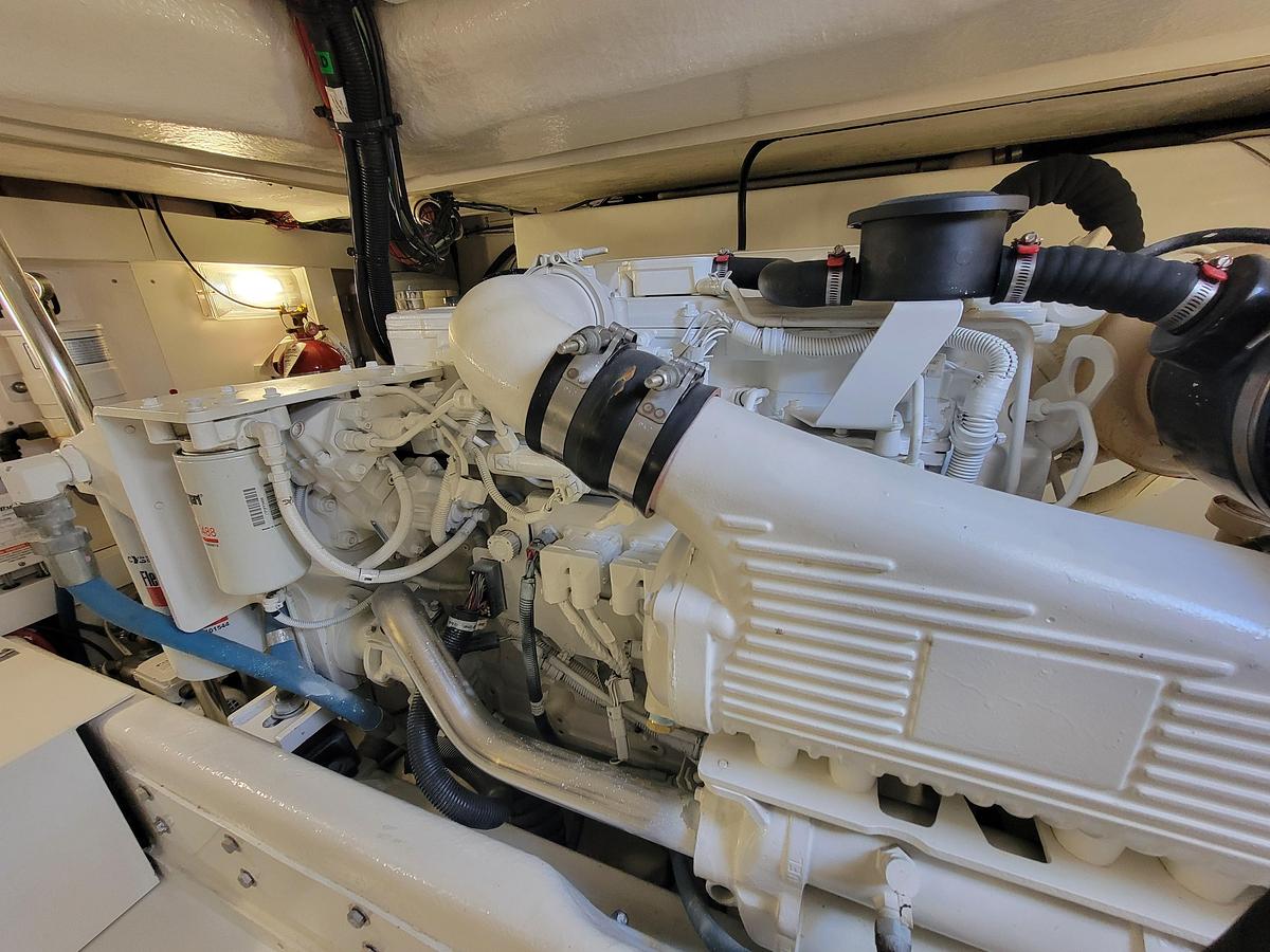 Used 2010 Jersey Cape Devil 36 | 36ft