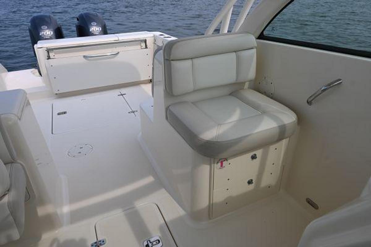 Used 2014 25' Pursuit DC 265 Dual Console | 25ft