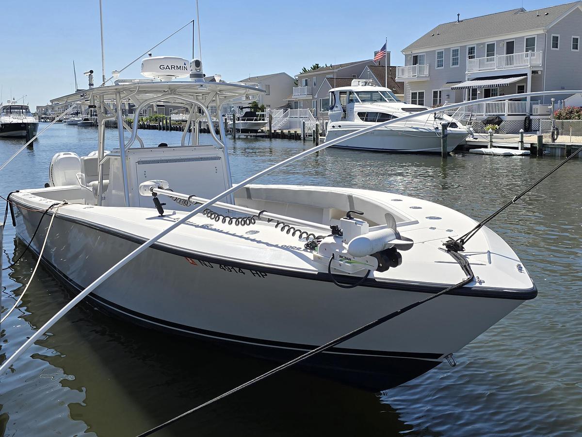 Used 2004 SeaVee 340B | 34ft