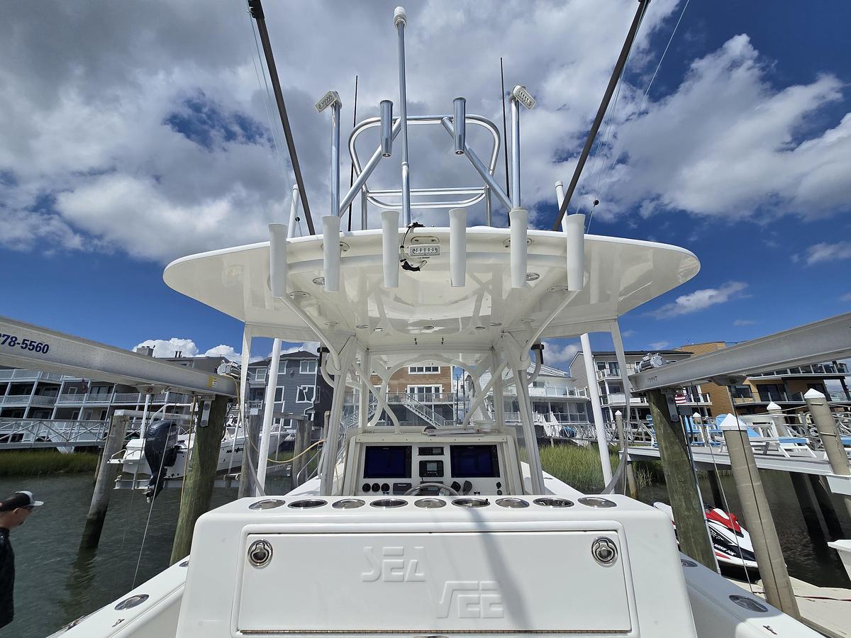 Used 2008 34' SeaVee 340B | 34ft