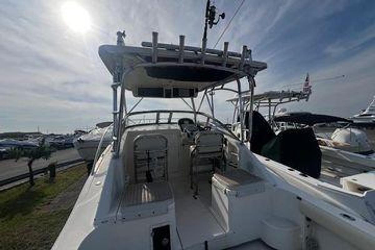 Used 2005 Scout 280 Abaco | 28ft