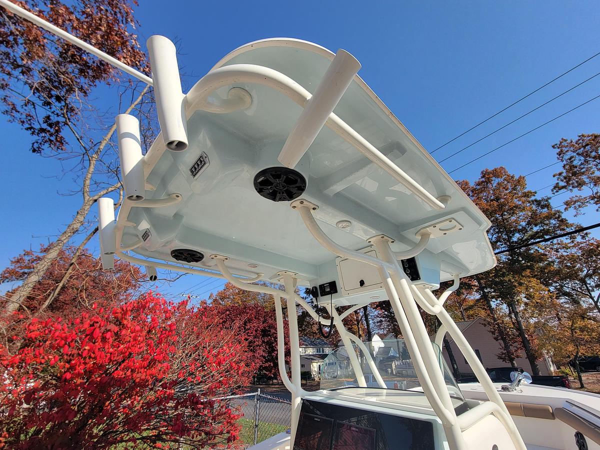 Used 2021 Sea Born SX239 Offshore | 23ft