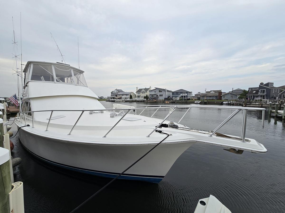 Used 2001 53' Cavileer 53 Convertible | 53'