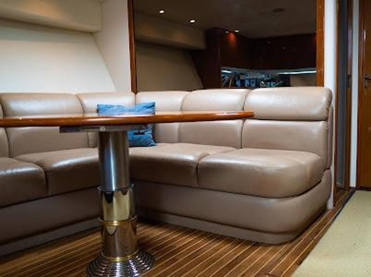 Used 1999 Viking Express | 50ft