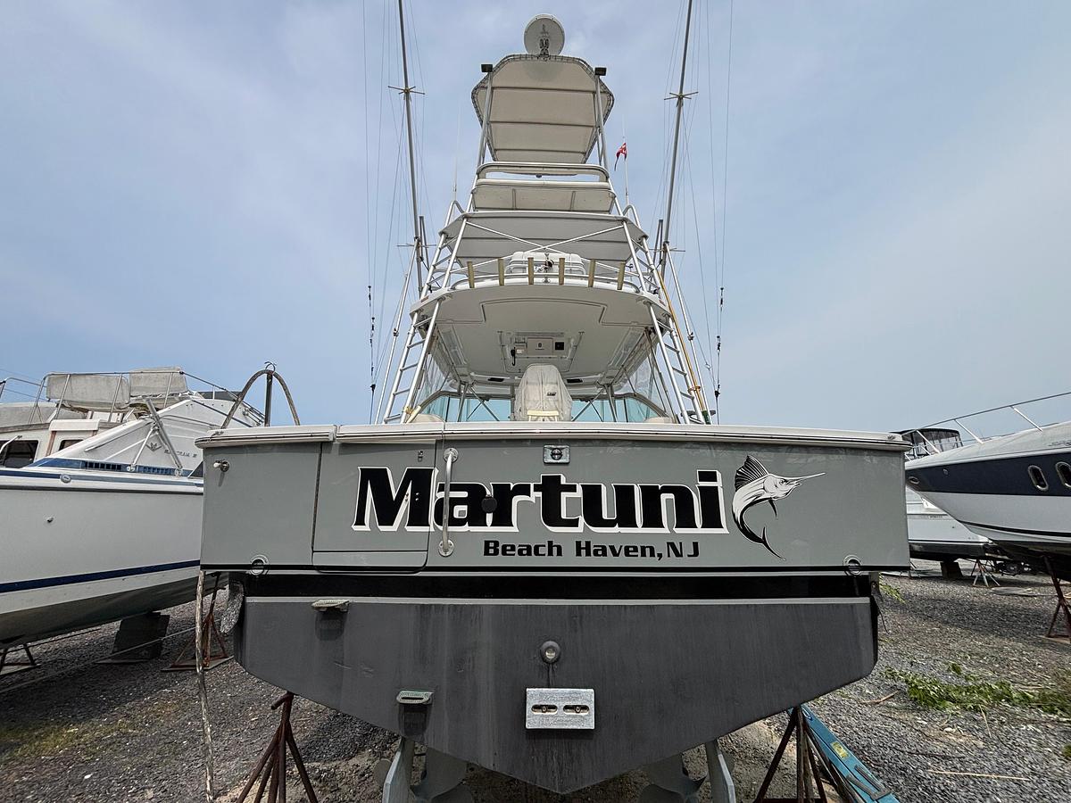 Used 2002 Luhrs 40 Open | 40ft