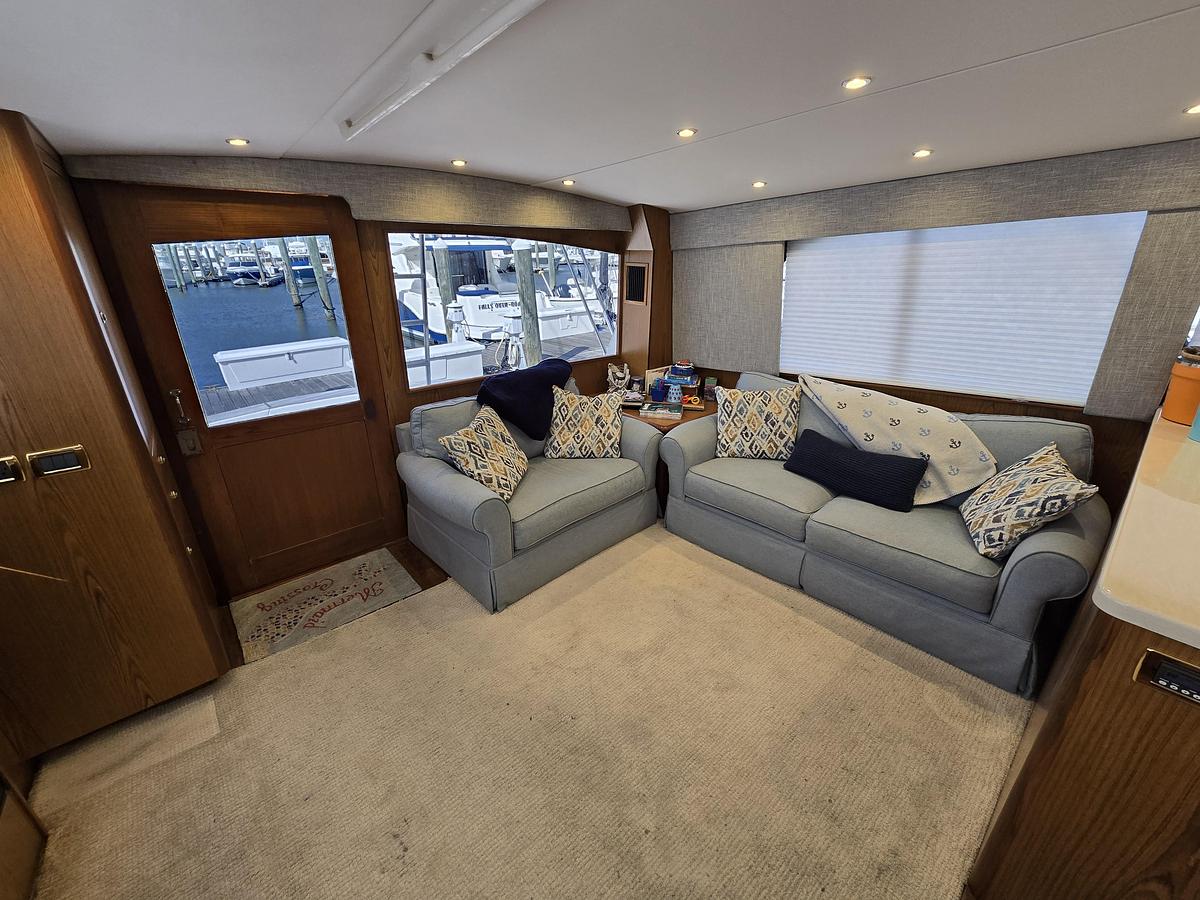 Used 1982/2016 Ocean Yachts 55 Super Sport | 55ft