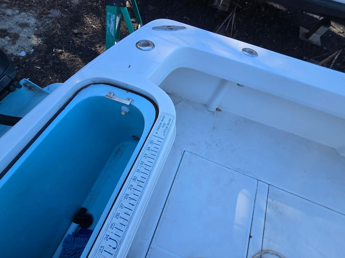 Used 2008 OceanPro 31' Jersey Cape/OceanPro | 31ft