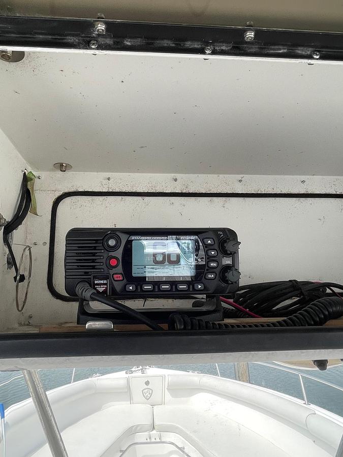 Used 2004 Century 3200 Center Console | 32ft