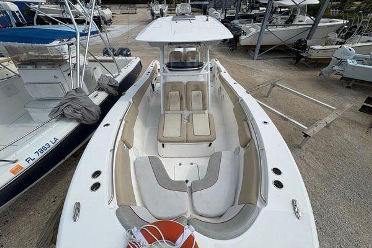 Used 2017 Sea Fox 288 Commander | 28ft