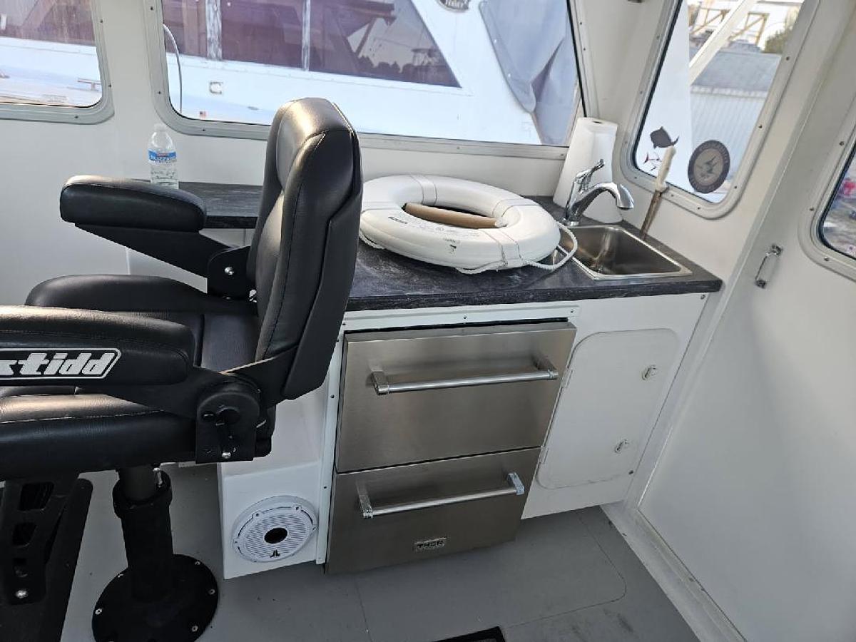 Used 2022 Flowers Downeast - 38ft