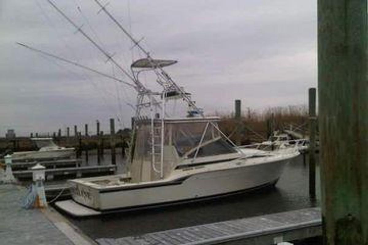 Used 1995 31' Blackfin 31 Combi | 31ft