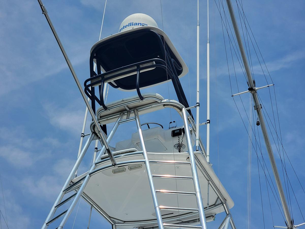 Used 1998 Buddy Davis 65 Carolina Custom | 65ft