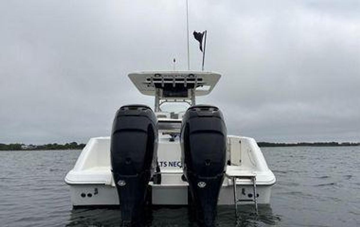 Used 2005 Boston Whaler 320 Outrage | 32ft