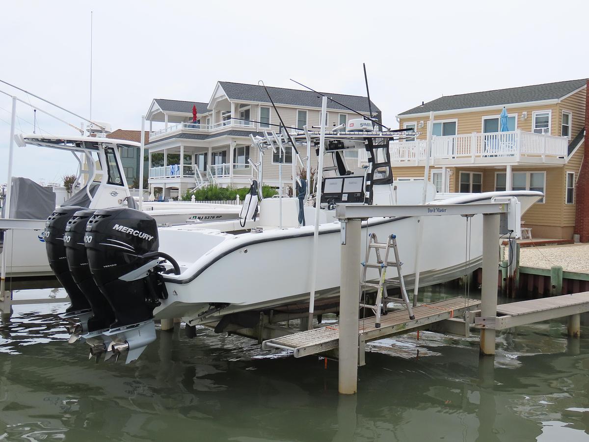 Used 2008 Yellowfin 34 Offshore | 34ft