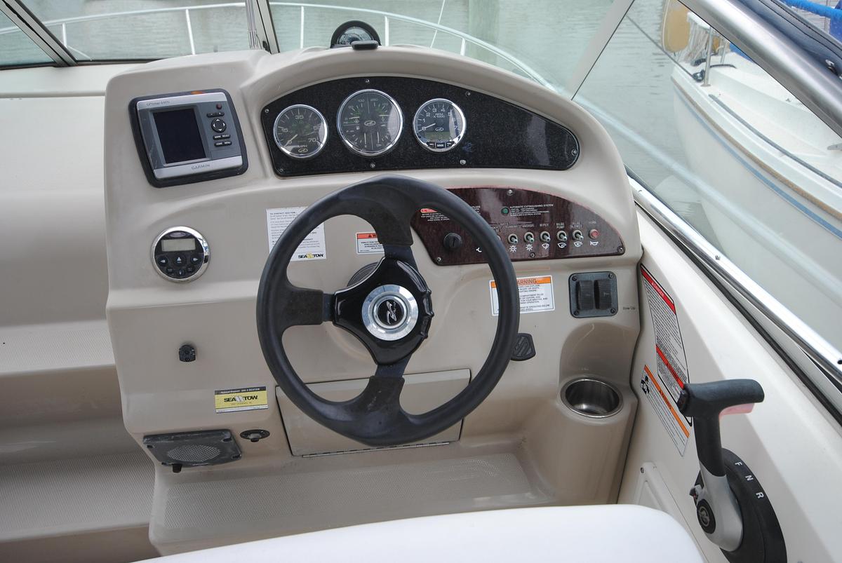 Used 2007 Sea Ray 240 Sundancer | 24ft