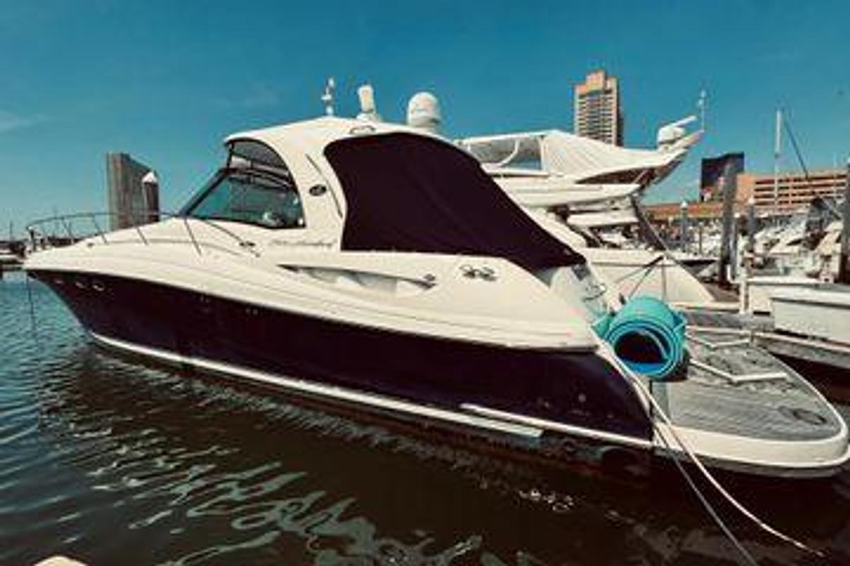 Used 2005 Sea Ray 500 Sundancer | 50ft