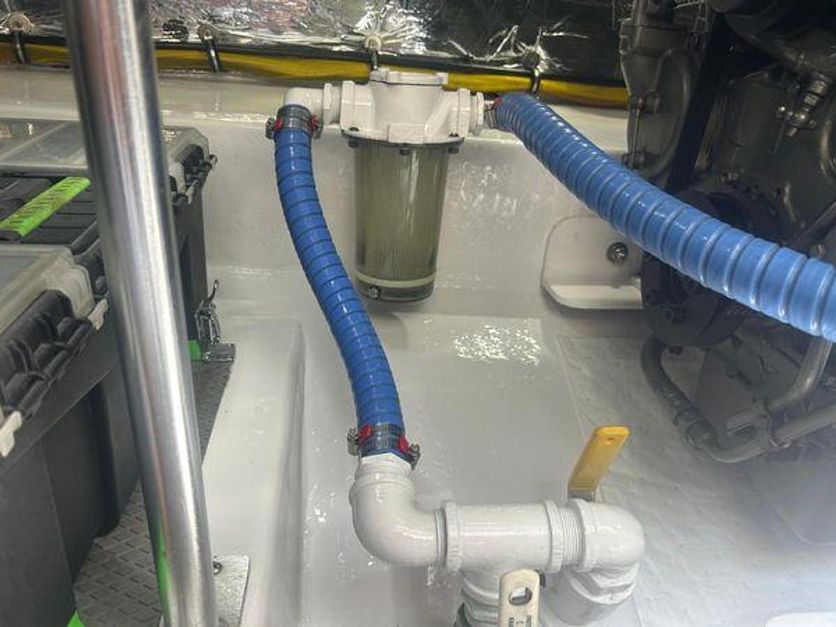 Used 1996 Tides 27 | 27ft