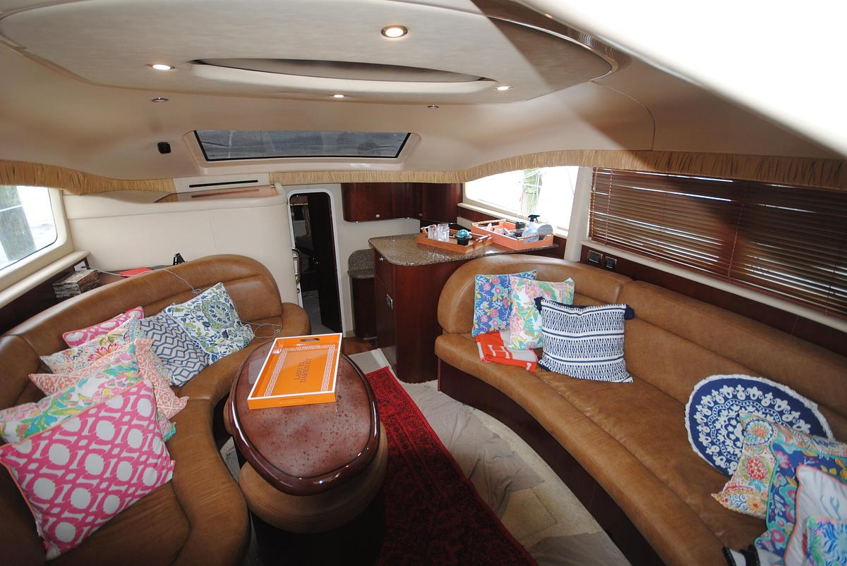 Used 2005 Sea Ray 390 Motor Yacht | 39ft