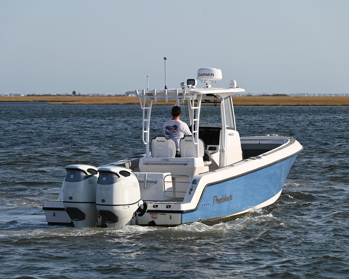 Used 2022 Drakkar 280 CC | 28ft