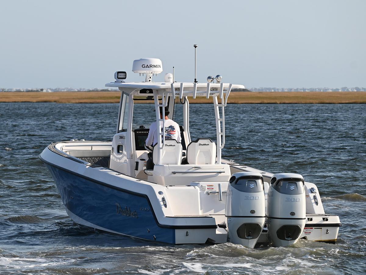 Used 2022 Drakkar 280 CC | 28ft