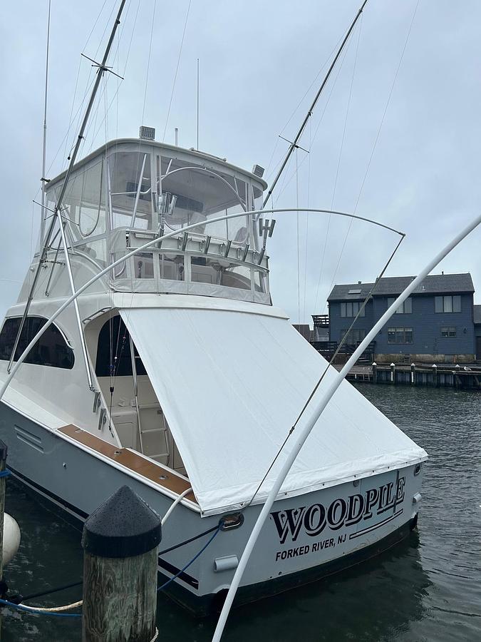 Used 2000 Post 47 Convertible Post Yachts | 47ft