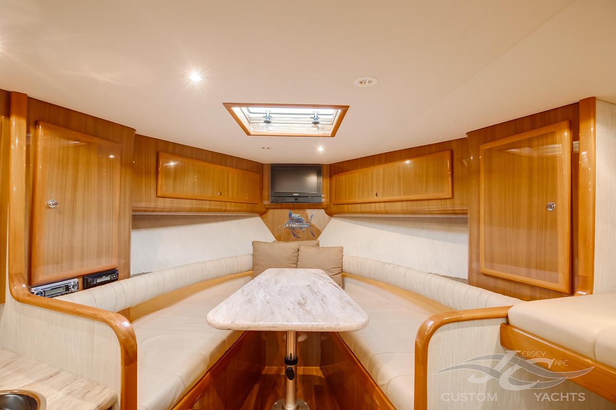 2025 Jersey Cape Devil 36 Custom | 36ft