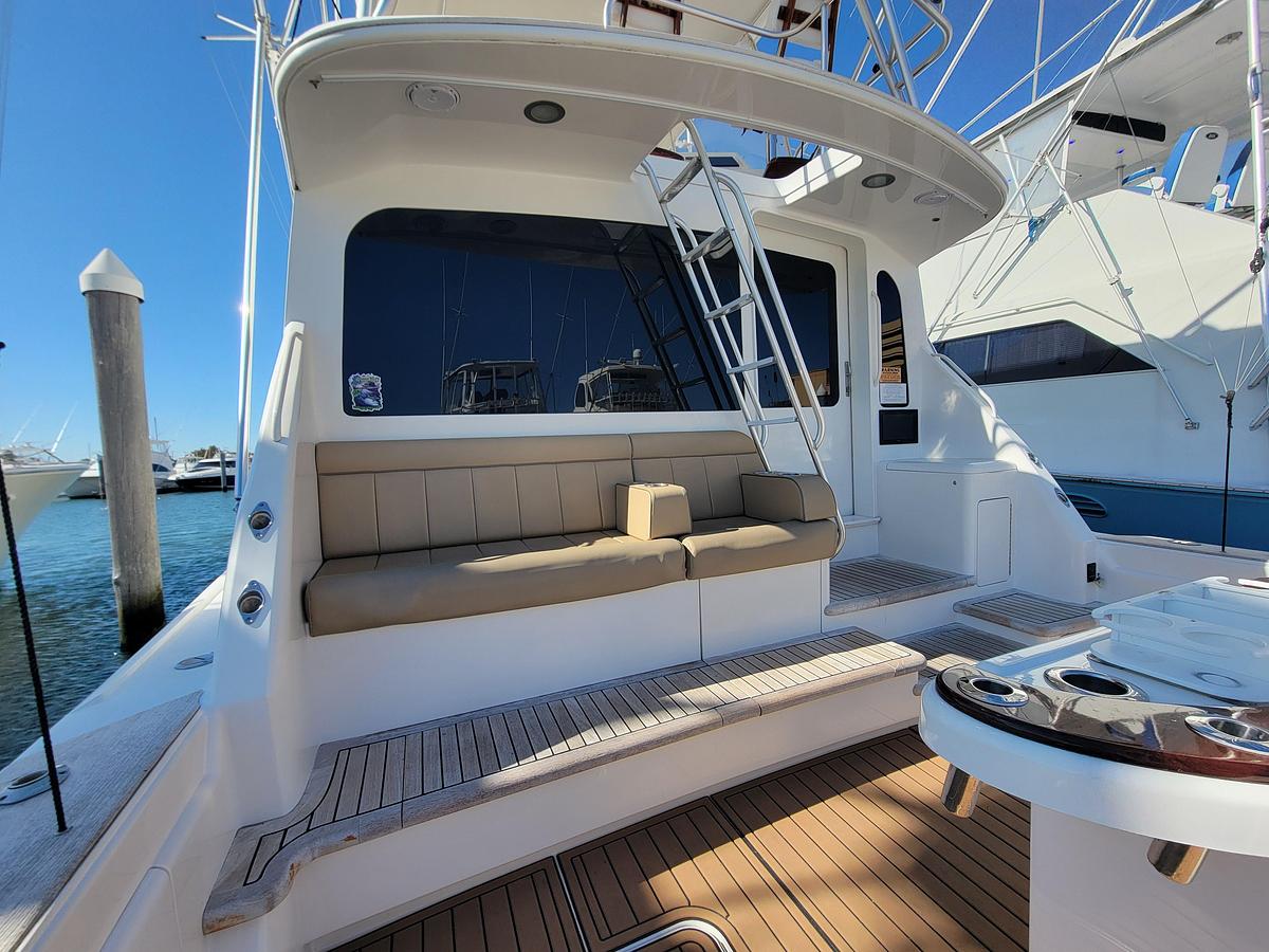 Used 2005 Ocean Yachts 57 Super Sport | 57ft