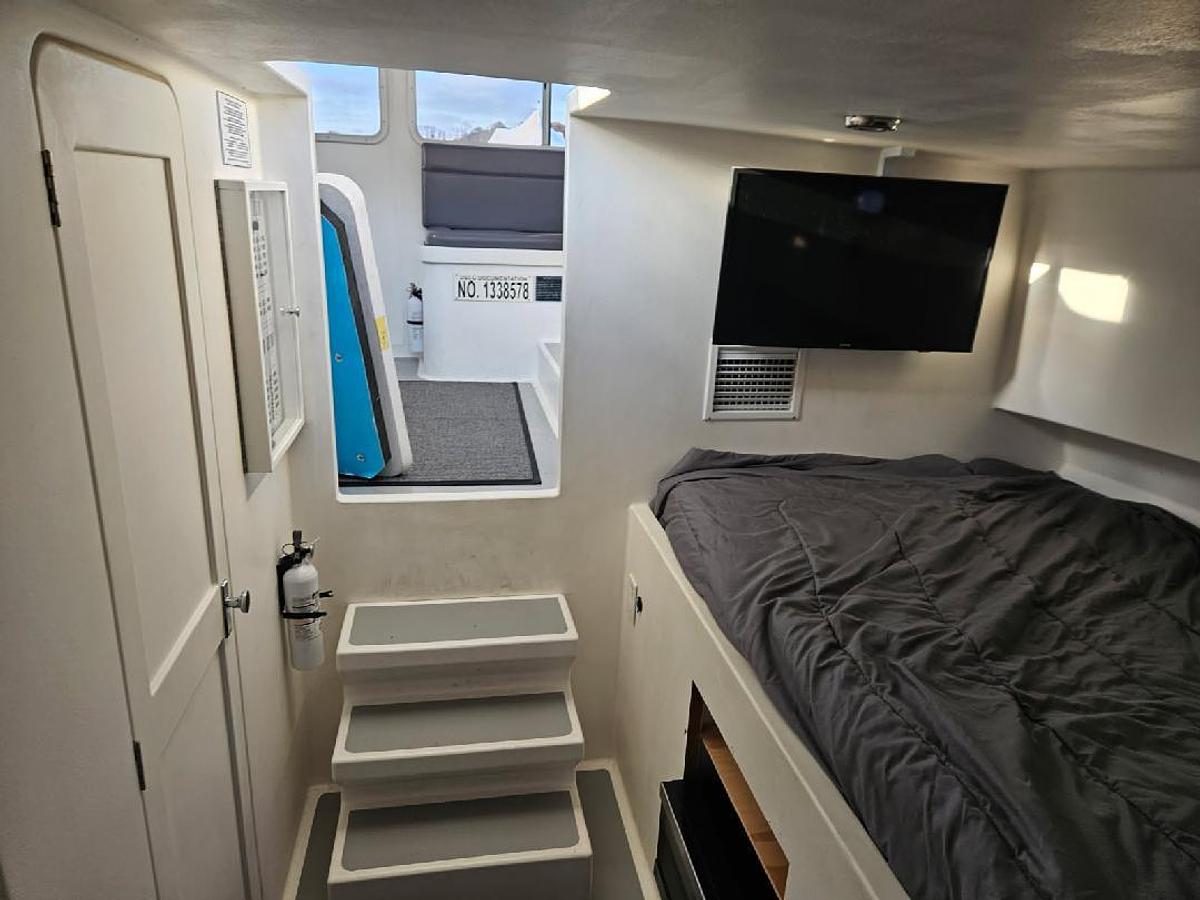 Used 2022 Flowers Downeast - 38ft