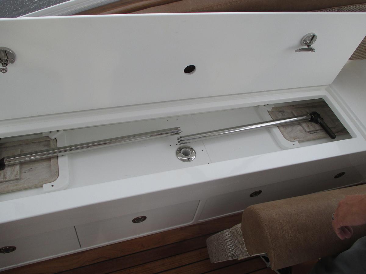 2026 Jersey Cape Devil 36 Custom | 36ft