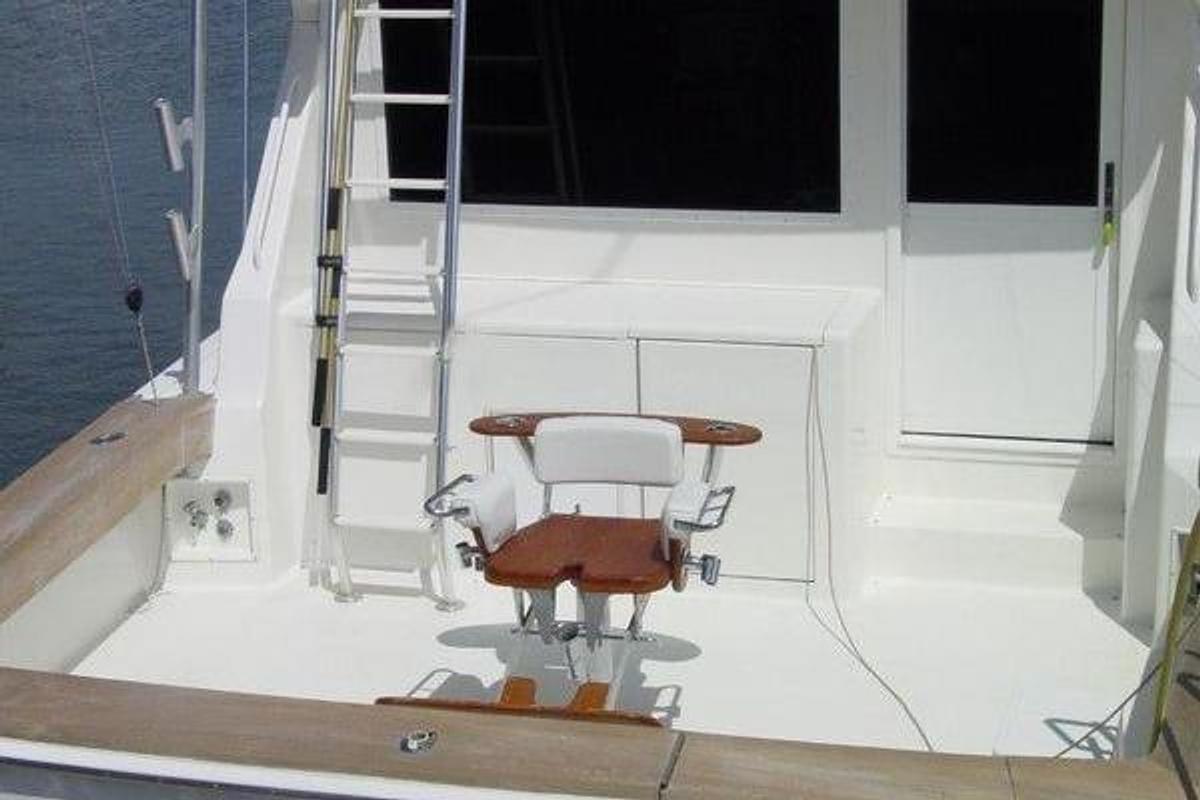 Used 1996 50' Viking 50 Convertible | 50ft