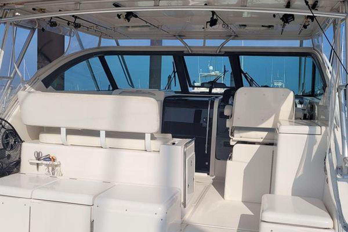 Used 2006 Tiara Yachts 4200 Open | 42ft