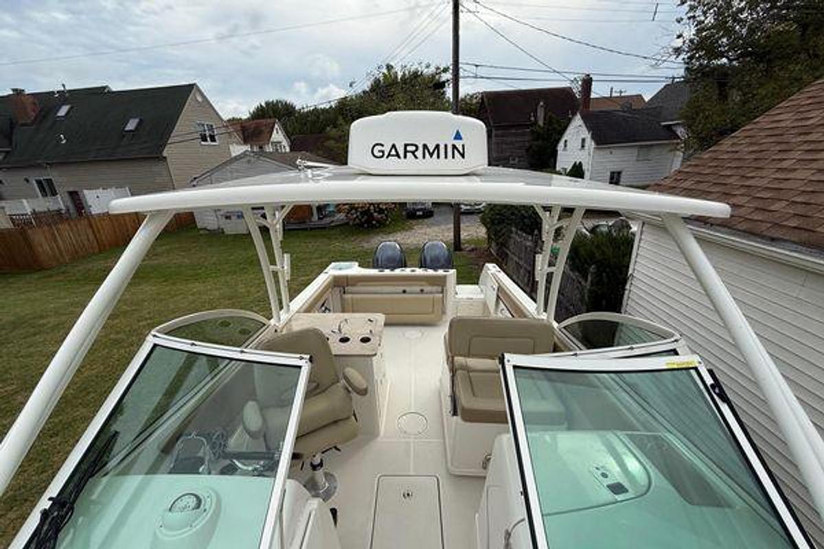 Used 2019 Sailfish 275 DC | 27'