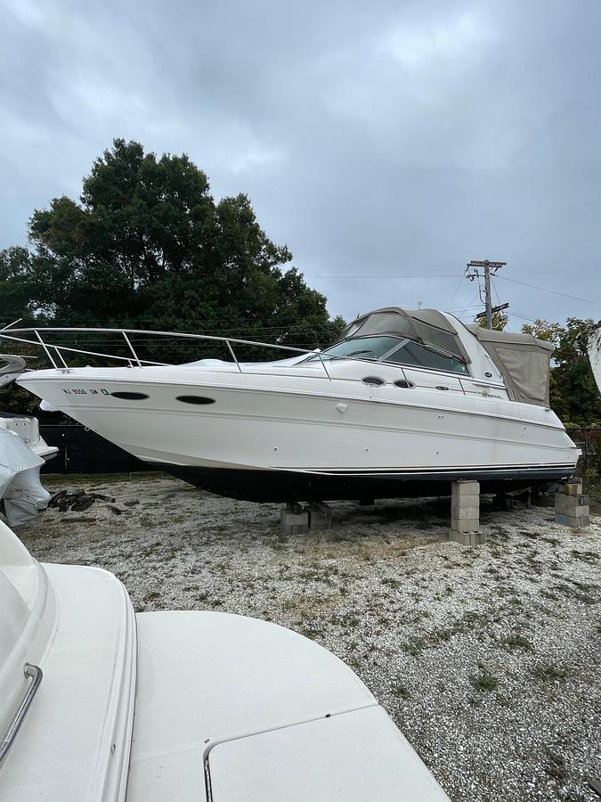 Used 2001 Sea Ray 310 Sundancer | 31ft