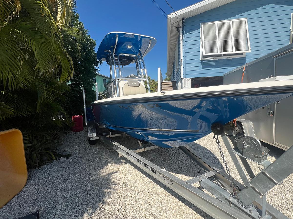 Used 2021 Key West 210 Bay Reef | 21ft