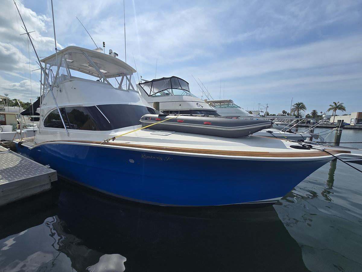 Used 2006 44' Jersey Cape 44 Sport Yacht | 44ft