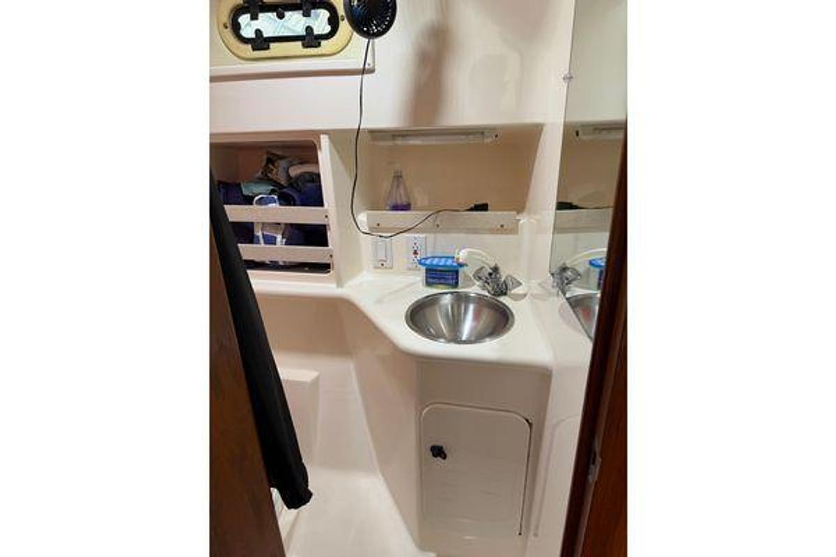 Used 2001 30' Pursuit 3000 Offshore | 30ft
